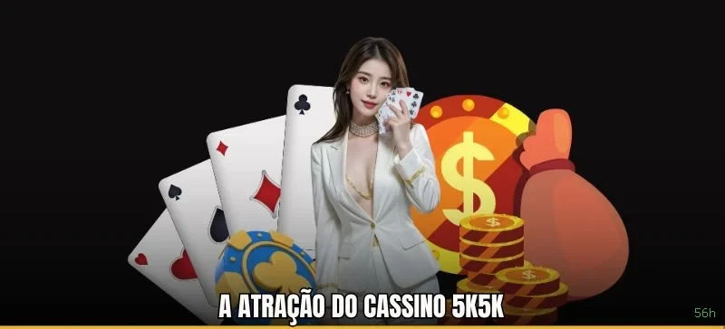 Imagem promocional dos jogos de lottery da 56h